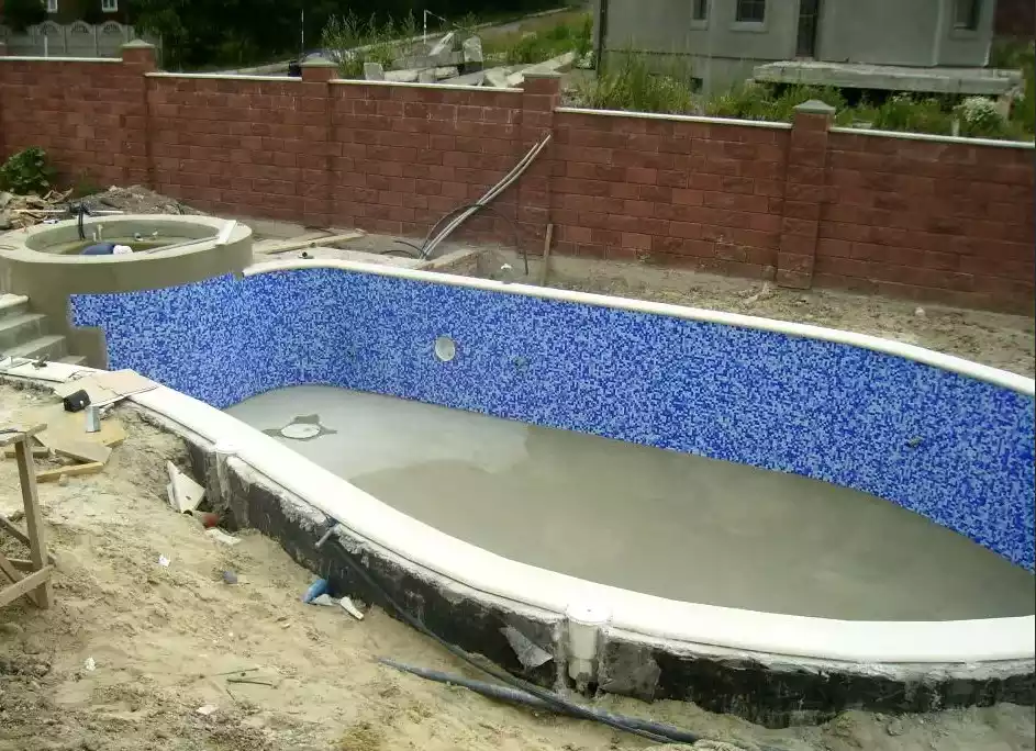 Основы строительства бетонных бассейнов в Крыму